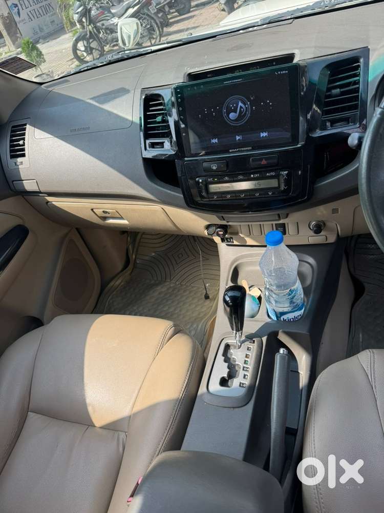 Toyota Fortuner Diesel 2013