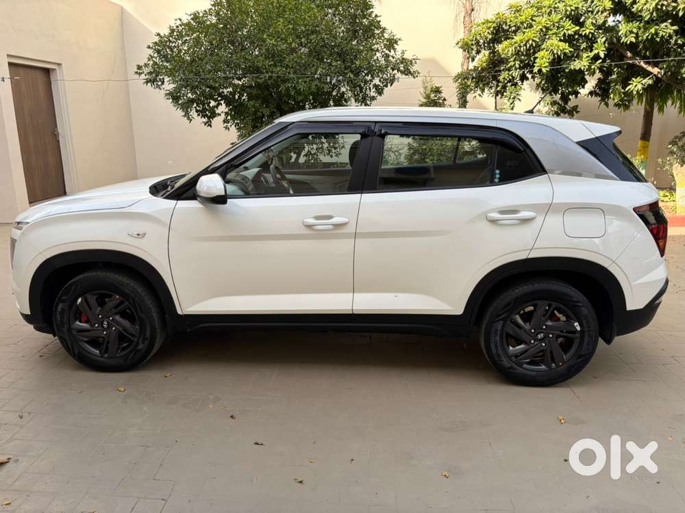 Hyundai Creta Diesel Dec 2023 Variant
