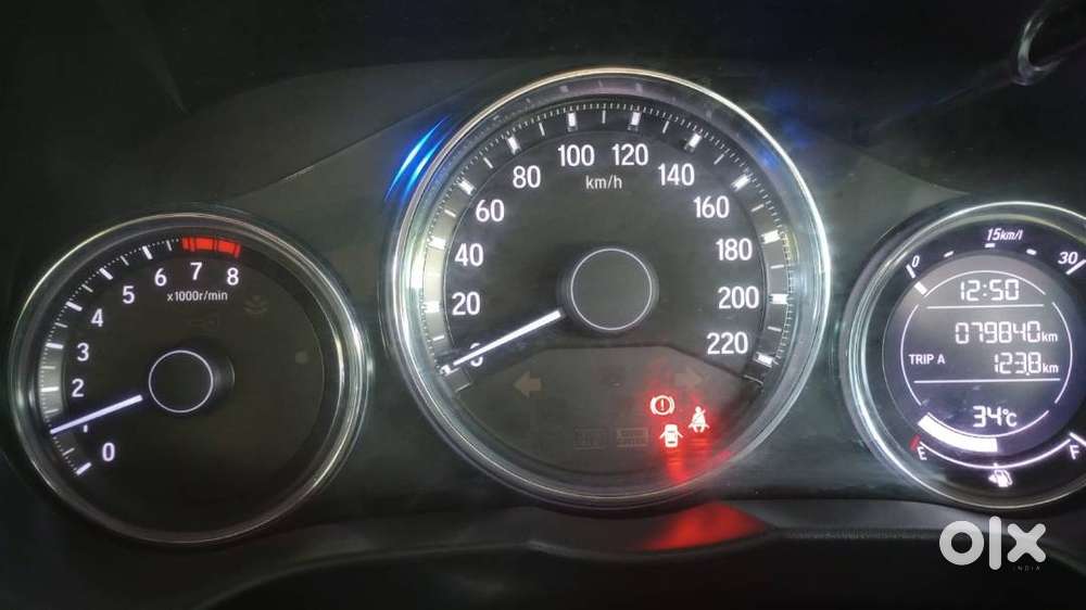 Honda City Petrol 2018