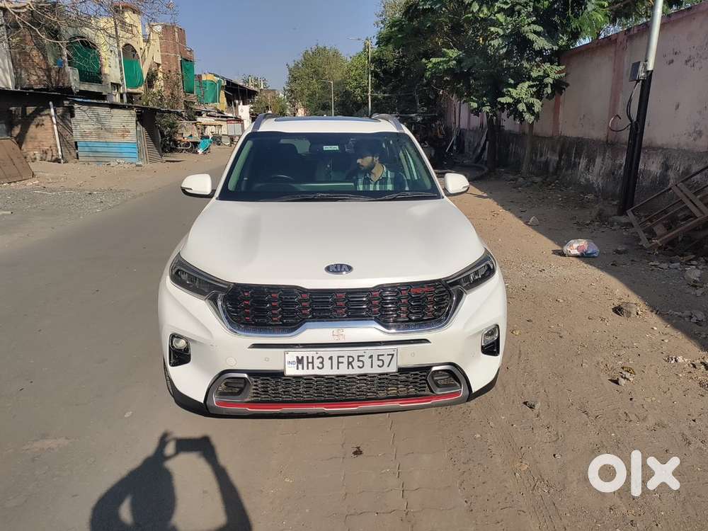 Kia Sonet 2021 Diesel Good Condition