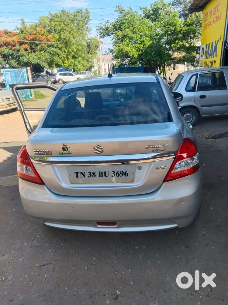 Maruti Dzire Diesel 2013 Diesel
