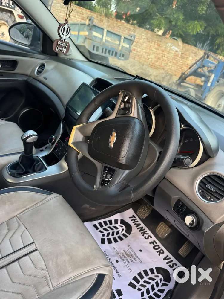 Chevrolet Cruze Ltz 2010