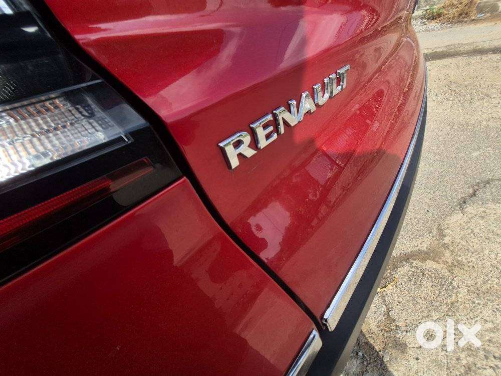 Renault Kiger Rxz Amt Dt, 2021, Petrol