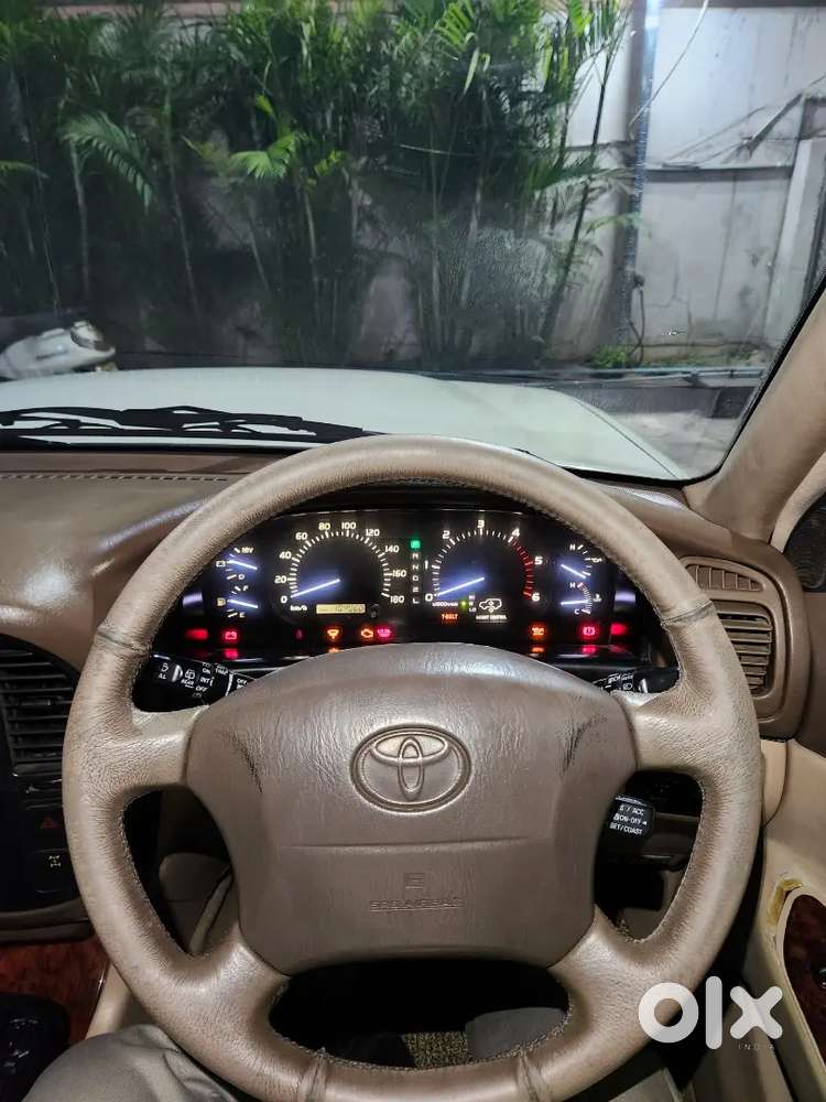 Toyota Land Cruiser Vx 2001