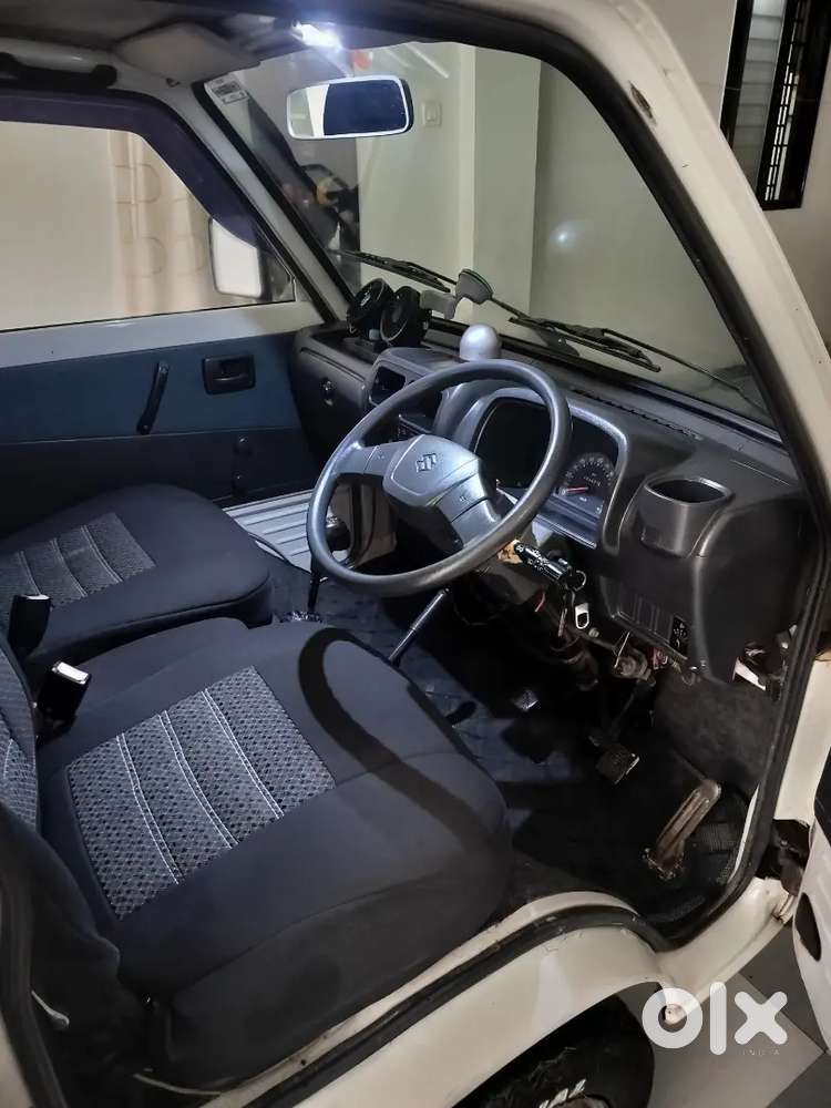2010 Maruti Suzuki Omni 8 Seater