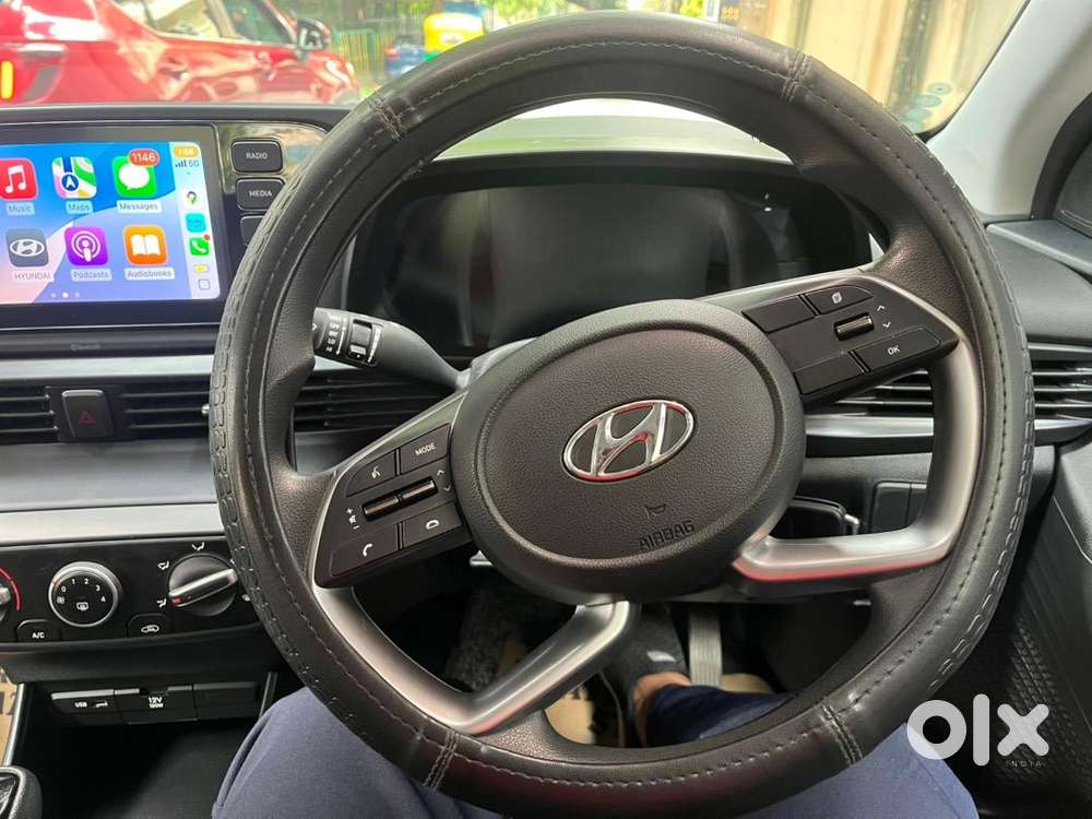 Hyundai New I20 2021 Petrol 15600 Km Driven