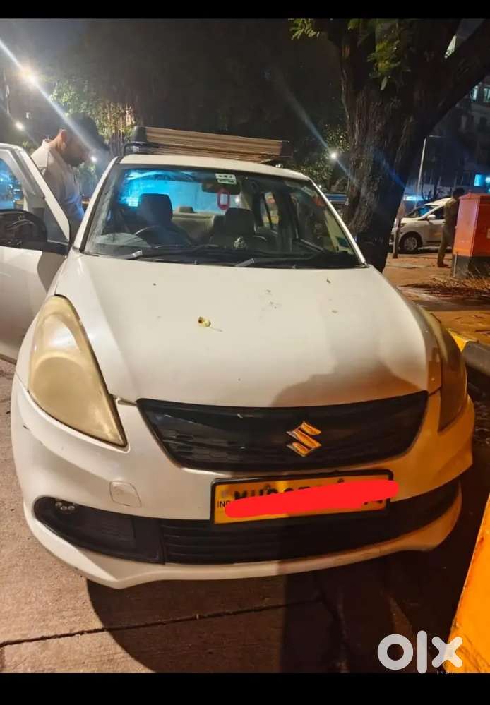 Maruti Suzuki Dzire Tour 5 Year