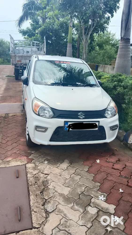Maruti Suzuki Alto 2021