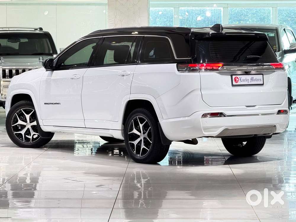 Jeep Meridian 2.0 Limited (o) 4x2 At, 2022, Diesel