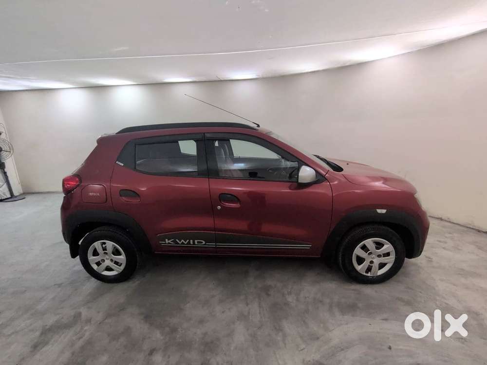 Renault Kwid 1.0 Rxt Sce Special (o), 2019, Petrol