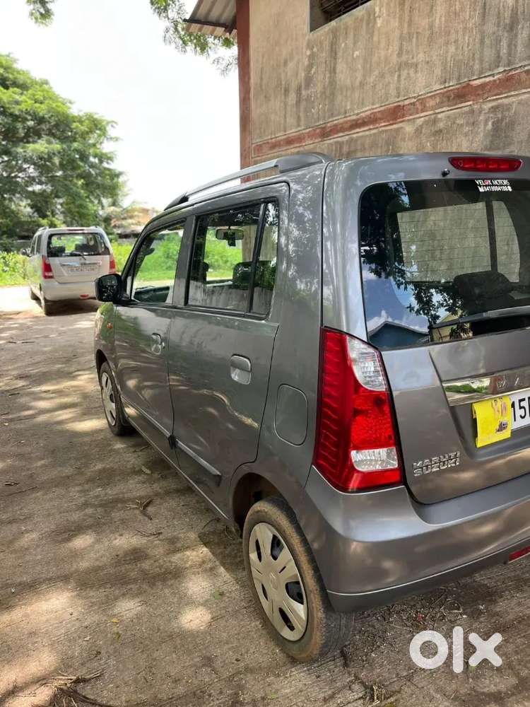Maruti Suzuki Wagon R 2013