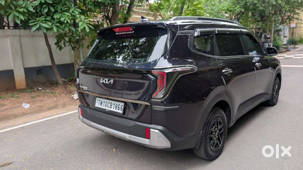 Kia Carens Clavis Htk, 2025, Petrol