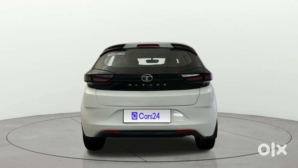 Tata Altroz 1.2 Xm Plus, 2021, Petrol