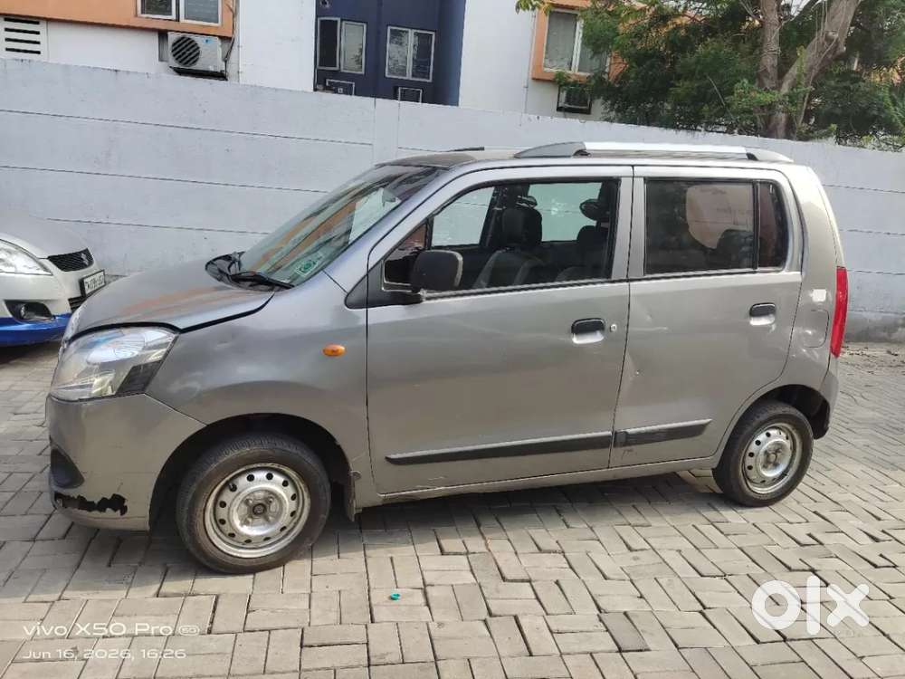 Maruti Suzuki Wagon R, 2011, Petrol