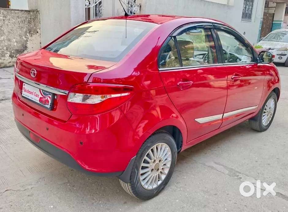 Tata Zest Quadrajet 1.3 Xma, 2015, Diesel