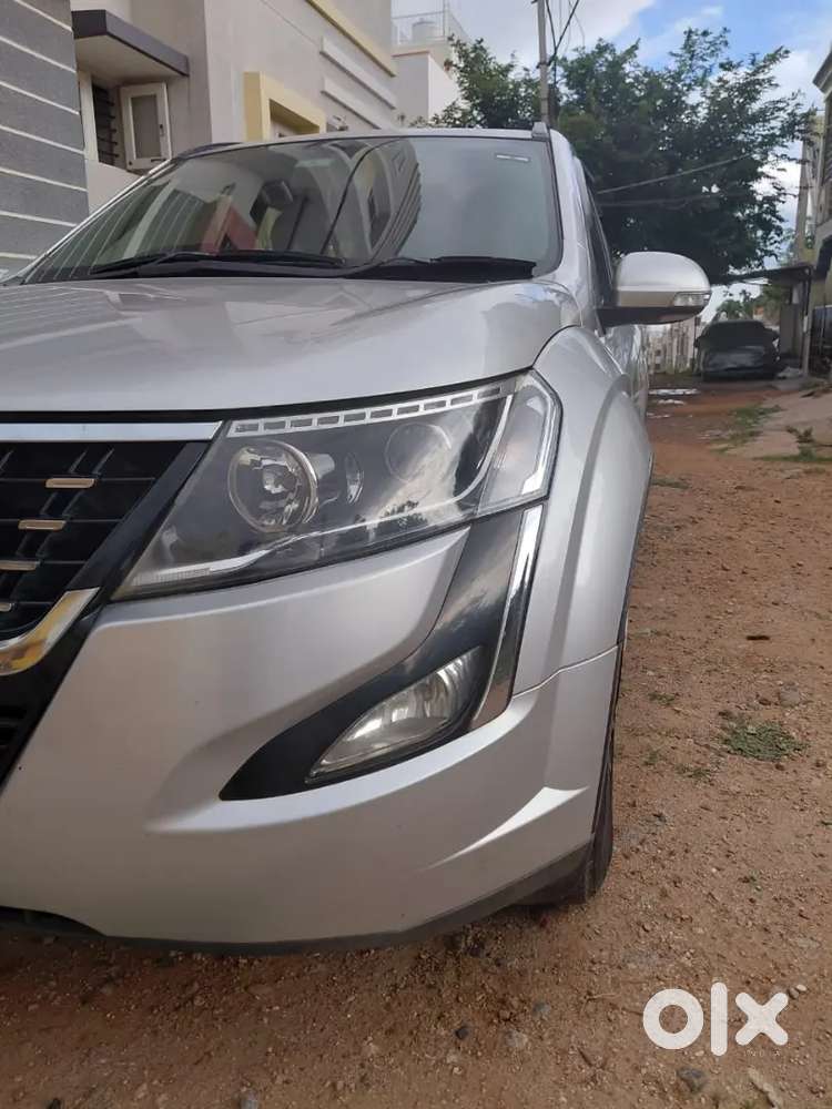 Mahindra Xuv500 Diesel 2018 Manual