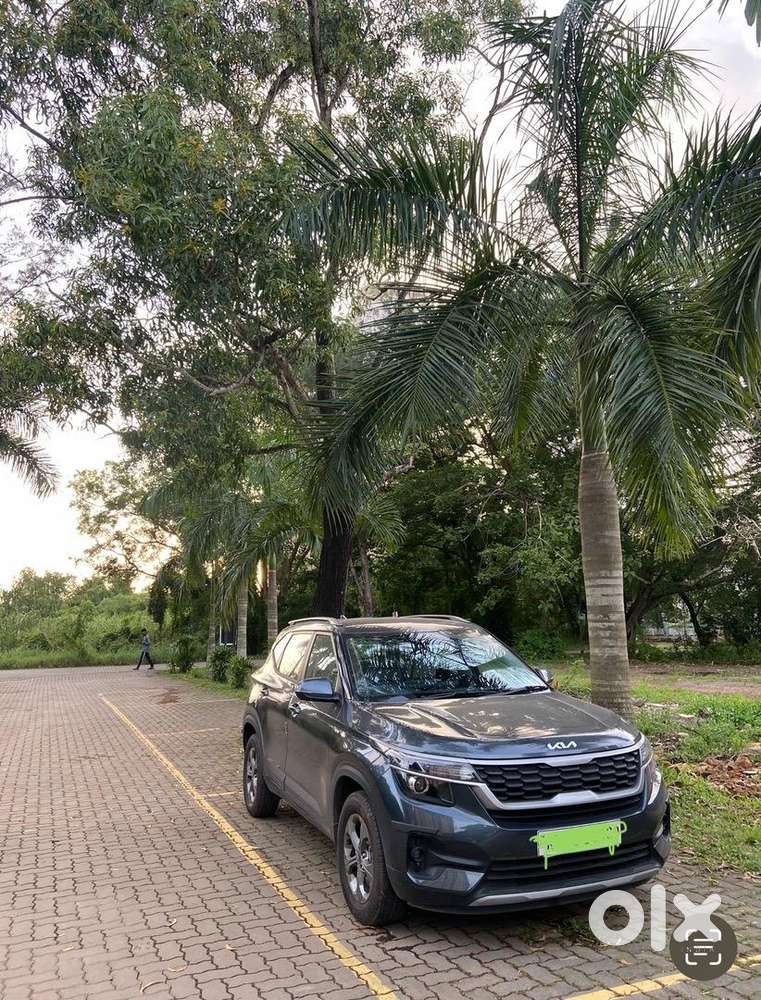 Kia Petrol Imt Htk+ 2023