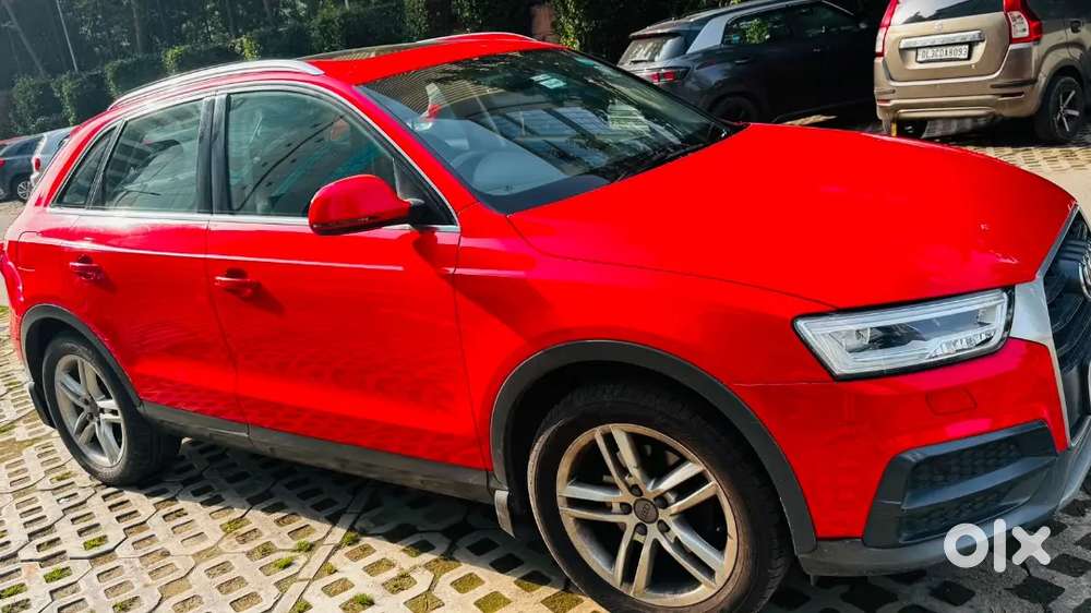 Audi Q3 2018 Petrol 30 Tfsi
