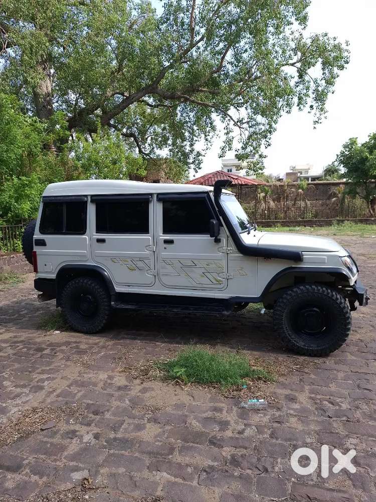 Mahindra Bolero 2013 Diesel Well Maintained