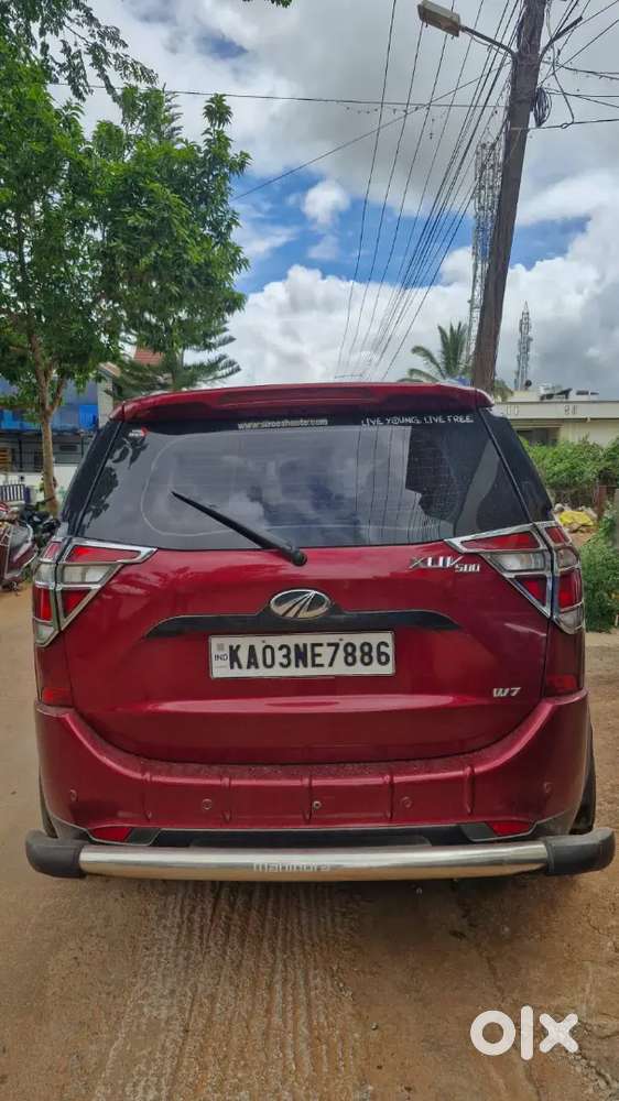 Mahindra Xuv500 Diesel 2019