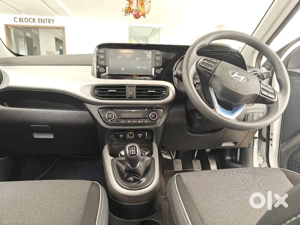 Hyundai Exter 2025 Petrol 1500 Km Driven