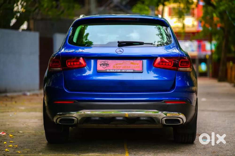 Mercedes-benz Glc Class 200, 2021, Petrol