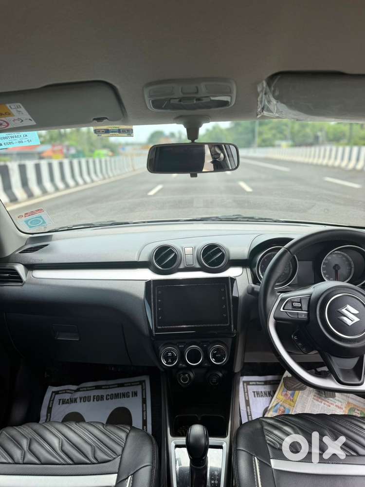 Maruti Suzuki Swift 2018 Amt Zxi, 2023, Petrol