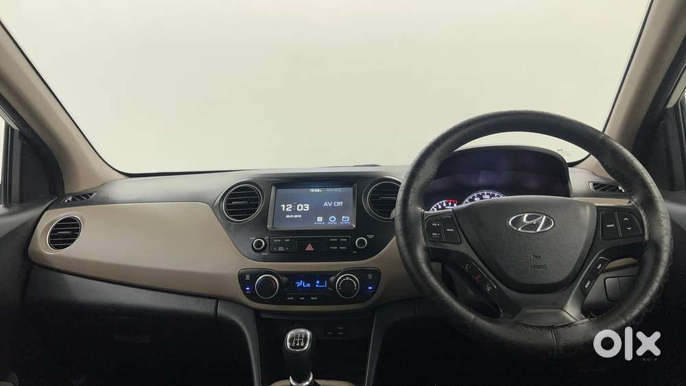 Hyundai Grand I10 1.2 Kappa Asta, 2017, Petrol