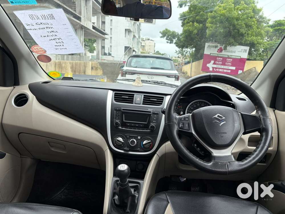 Maruti Suzuki Celerio Zxi Mt, 2018, Petrol