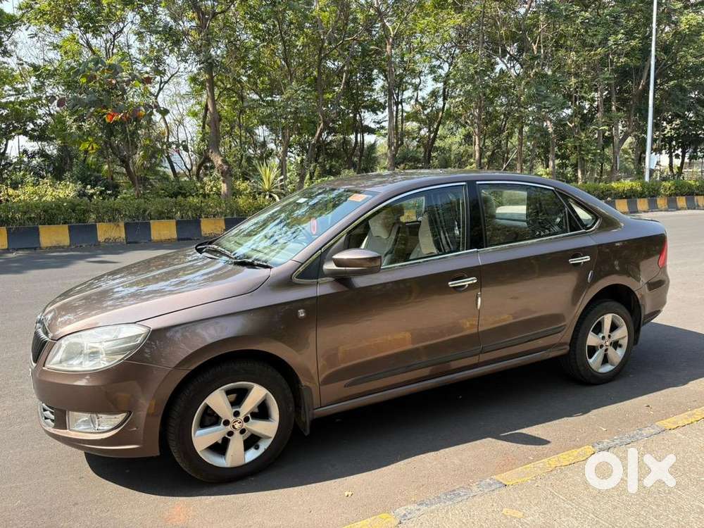 Skoda Rapid Diesel Automatic Well Maintained