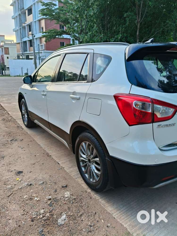 Maruti Suzuki S Cross Zeta Shvs, 2017, Diesel