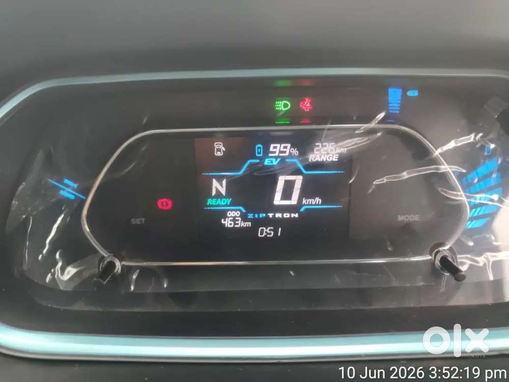 Tata Tigor Ev 2024 Electric 1685 Km Driven