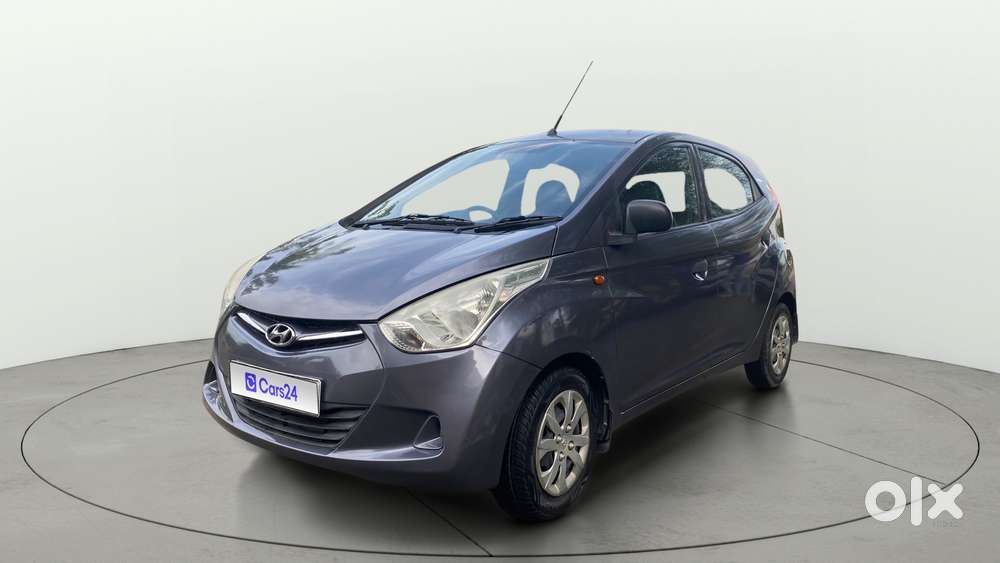 Hyundai Eon Magna +, 2017, Petrol