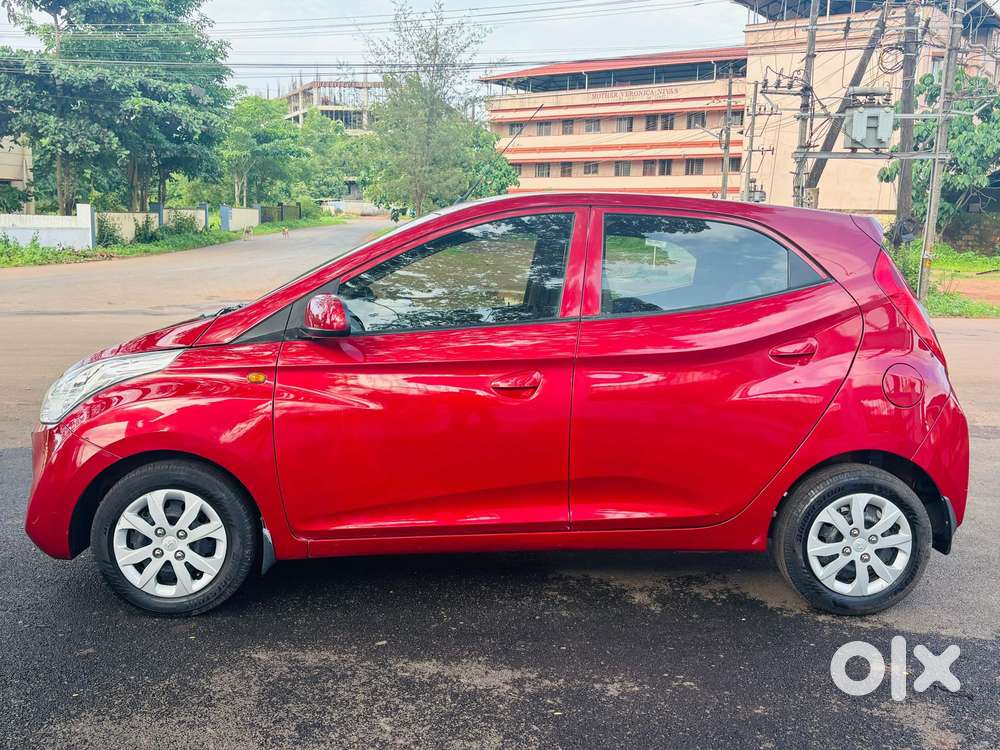 Hyundai Eon Sportz, 2018, Petrol