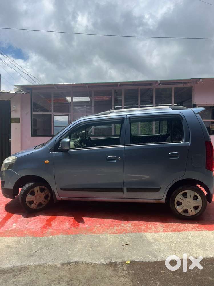 Maruti Suzuki Wagon R 2016 Year Model