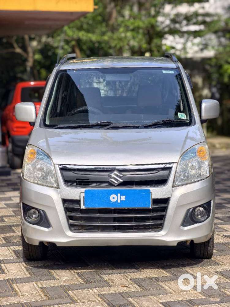 Maruti Suzuki Wagon R Vxi Optional, 2017, Petrol