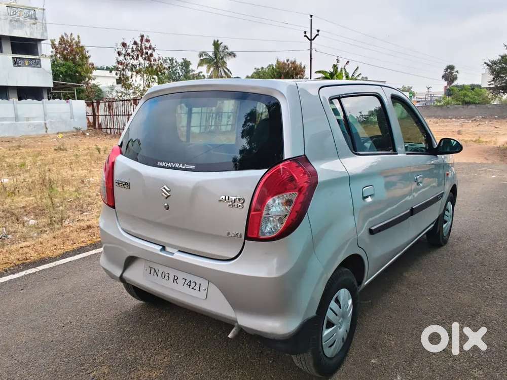 Maruti Suzuki Alto 800 2016 Petrol 22000 Km Driven