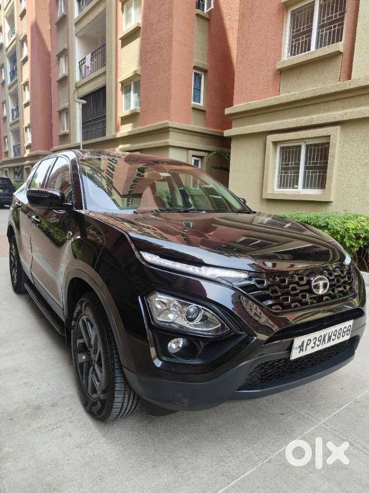 Tata Harrier Xt+, 2021, Diesel