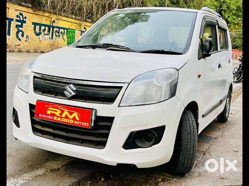 Maruti Suzuki Wagon R Lxi Cng, 2018