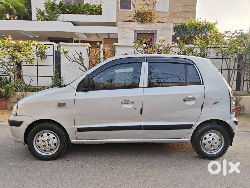 Hyundai Santro Ls Zip Plus, 2011, Petrol
