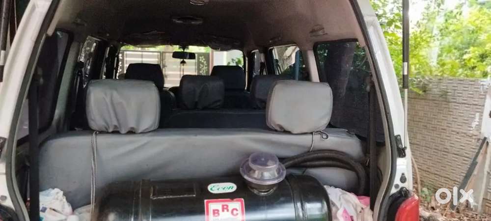Maruti Suzuki Versa 2007 Petrol/lpg 57311 Km Driven
