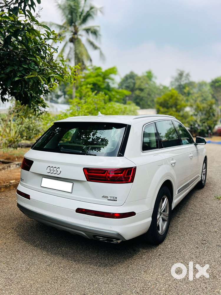 Audi Q7 3.0 45 Tdi Premium Plus, 2015, Diesel