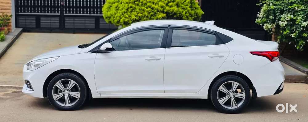 Hyundai Verna 1.6 Sx Crdi, 2018, Diesel