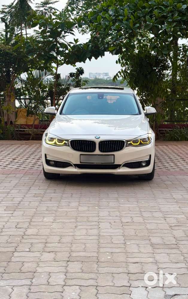 Bmw 3 Series Gt 320d Luxury Line, 2017, Diesel