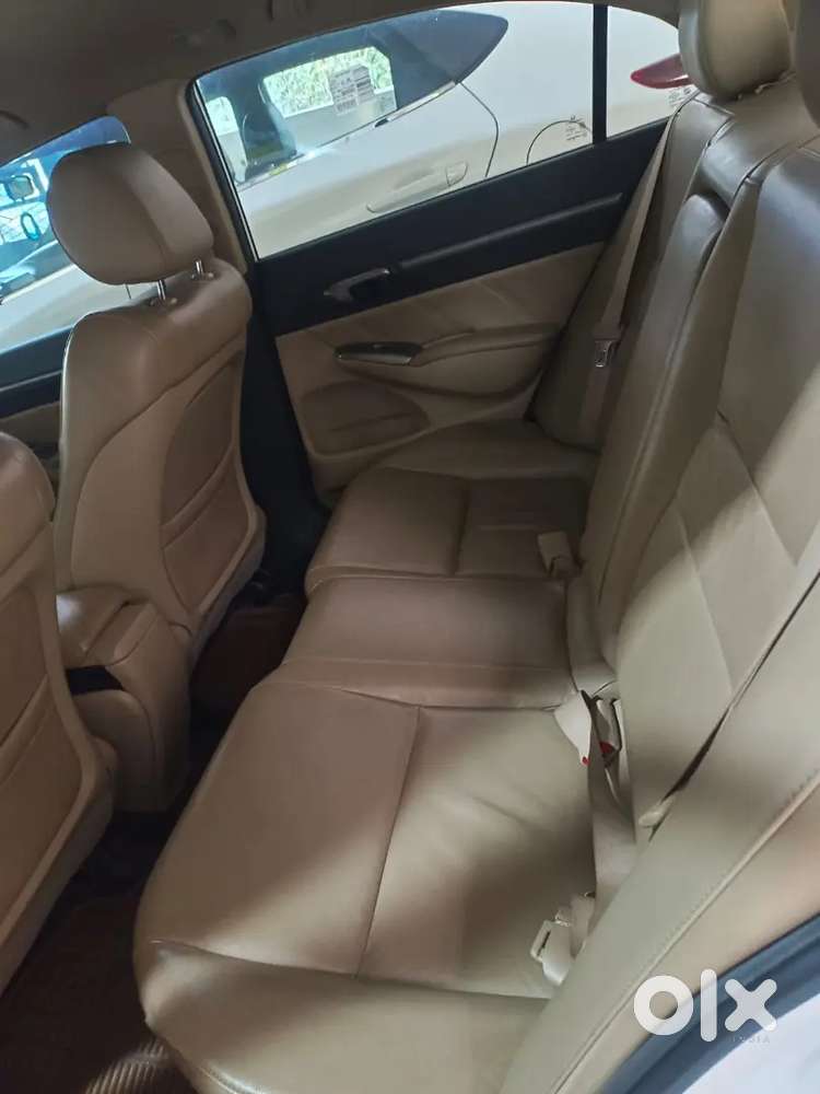 Honda Civic 2011 Petrol 51000 Km Driven, Company Service