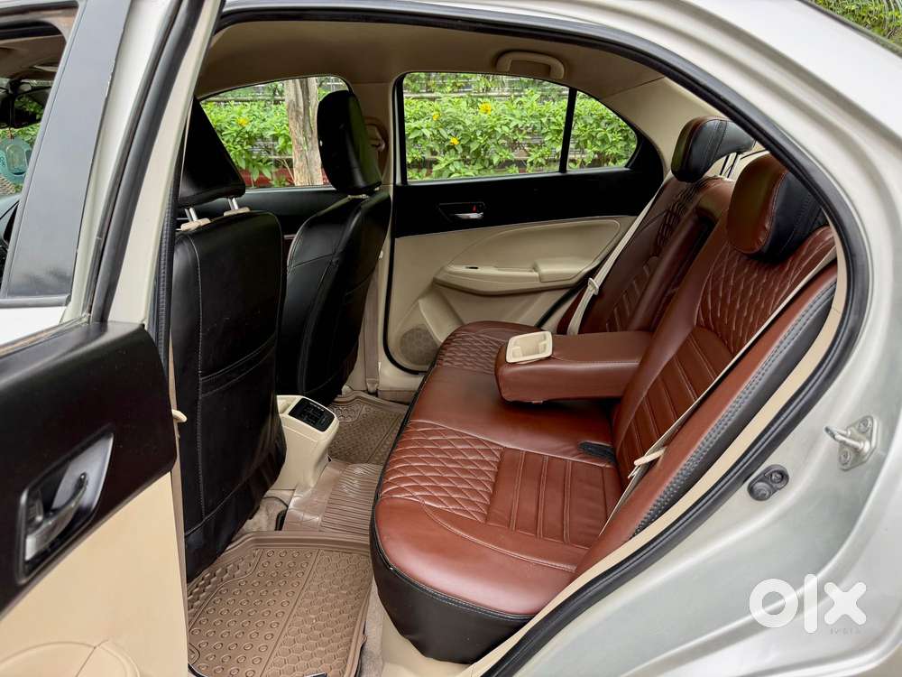 Maruti Suzuki Swift Dzire 1.2 Vxi Bsiv, 2017, Petrol