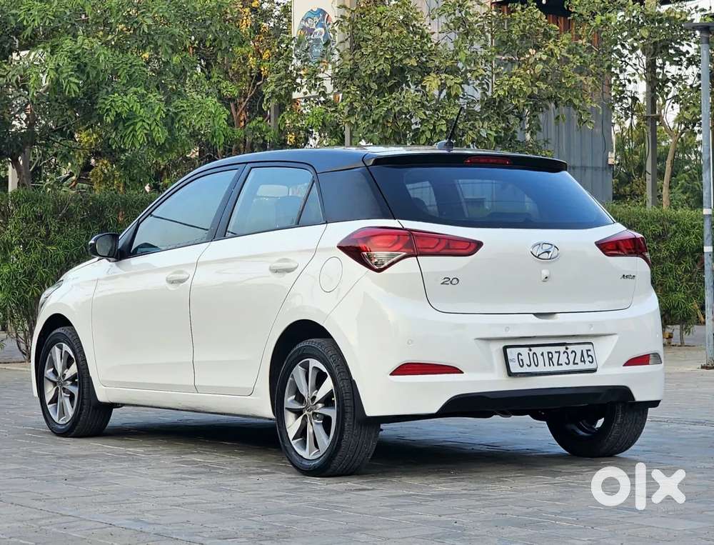 Hyundai Elite I20, 2017, Petrol