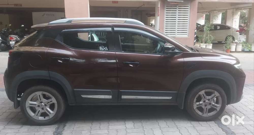 Renault Kiger Rxt Amt, 2022, Petrol