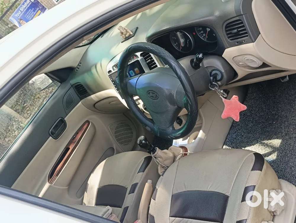 Hyundai Verna Diesel 2008