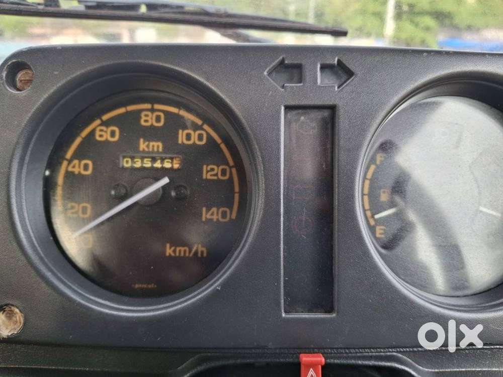 Maruti Suzuki Gypsy King Soft Top Mpi Bsiv, 2018, Petrol